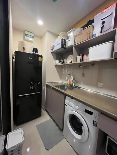 Aspire Sukhumvit-On Nut : แอสปาย สุขุมวิท-อ่อนนุช, กรุงเทพ, ซอยอ่อนนุช 21 ถนนสุขุมวิท 77, สวนหลวง, กรุงเทพ, 36 ตร.ม., คอนโด ขาย, โดย Natthaya Ninkhwan, 500612422 - DDproperty.com
