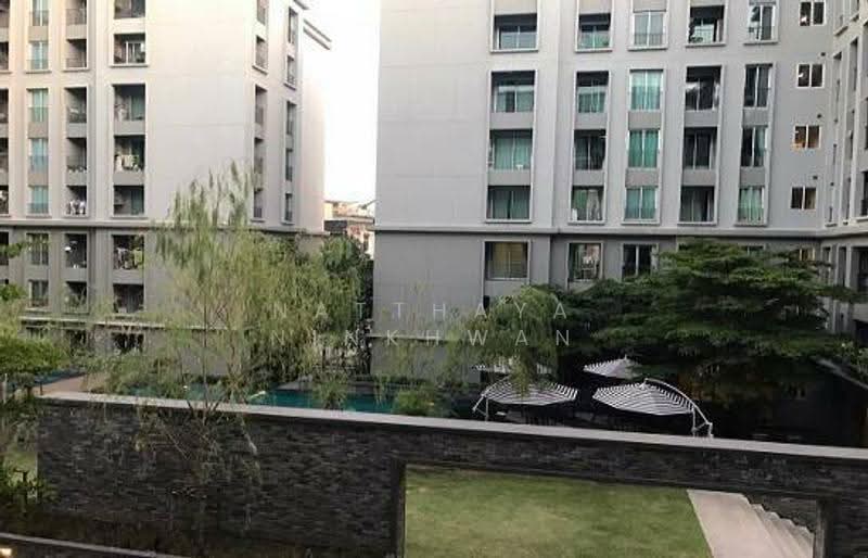 CHAPTER ONE THE CAMPUS เกษตร (แชปเตอร์วัน เดอะ แคมปัส เกษตร), กรุงเทพ, 2033 Phaholyothin Road, ลาดยาว, จตุจักร, กรุงเทพ, 29 ตร.ม., คอนโด ให้เช่า, โดย Natthaya Ninkhwan, 500612428 - DDproperty.com