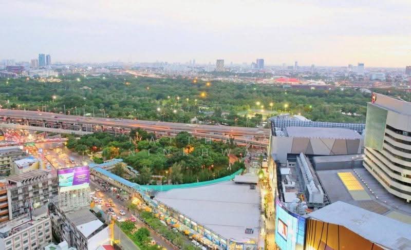 M Ladprao, Bangkok, 1188 Phahonyothin Rd, Jom Phon, Chatuchak, Bangkok, 2 Bedrooms, 60 sqm, Condo For Rent, by Natthaya Ninkhwan, 500612429 - DDproperty.com