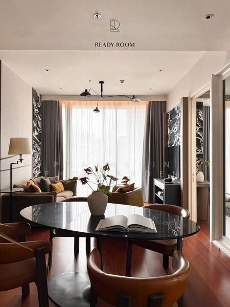 Khun By Yoo, Bangkok, 338 Thonglor Road, Khlong Tan Nua, Watthana, Bangkok, 2 Bedrooms, 84 sqm, Condo For Rent, by Phakharin Phucharoen, 500612436 - DDproperty.com