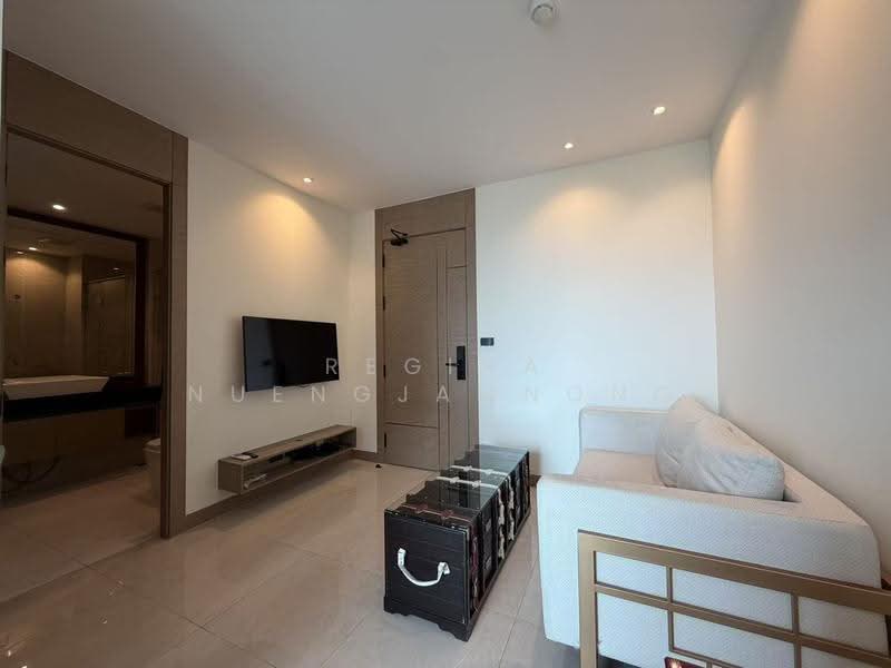 The Riviera Ocean Drive, Chon Buri (Pattaya), Jomtien Second Rd, Nong Pru, Bang Lamung (Pattaya), Chon Buri (Pattaya), 1 Bedroom, 31 sqm, Condo For Sale, by Regina Nuengjamnong, 500612443 - DDproperty.com