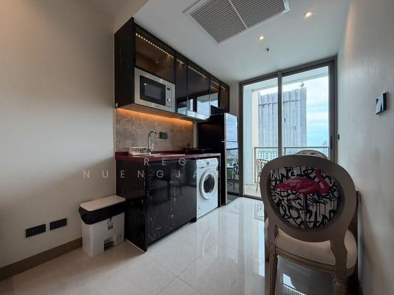 The Riviera Ocean Drive, Chon Buri (Pattaya), Jomtien Second Rd, Nong Pru, Bang Lamung (Pattaya), Chon Buri (Pattaya), 1 Bedroom, 31 sqm, Condo For Sale, by Regina Nuengjamnong, 500612443 - DDproperty.com