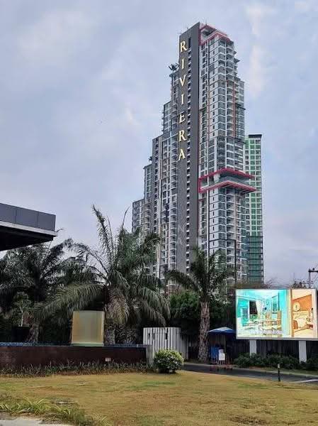 The Riviera Ocean Drive, Chon Buri (Pattaya), Jomtien Second Rd, Nong Pru, Bang Lamung (Pattaya), Chon Buri (Pattaya), 1 Bedroom, 31 sqm, Condo For Sale, by Regina Nuengjamnong, 500612443 - DDproperty.com