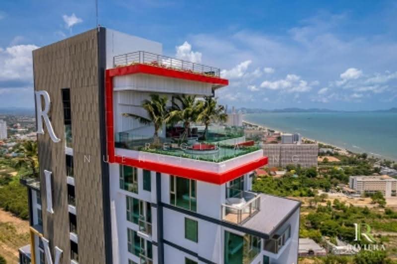 The Riviera Ocean Drive : เดอะ ริเวียร่า โอเชี่ยน ไดร์ฟ, ชลบุรี, ถนนจอมเทียนสายสอง, หนองปรือ, บางละมุง, ชลบุรี, 31 ตร.ม., คอนโด ขาย, โดย Regina Nuengjamnong, 500612443 - DDproperty.com
