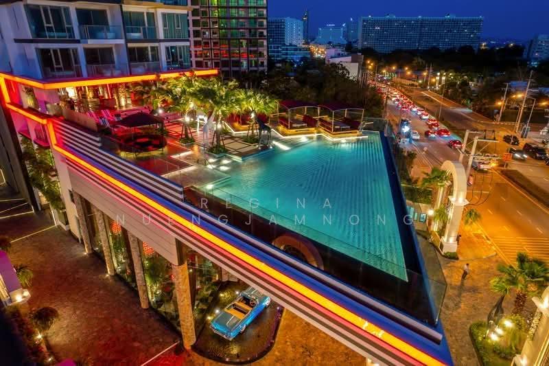 The Riviera Ocean Drive : เดอะ ริเวียร่า โอเชี่ยน ไดร์ฟ, ชลบุรี, ถนนจอมเทียนสายสอง, หนองปรือ, บางละมุง, ชลบุรี, 31 ตร.ม., คอนโด ขาย, โดย Regina Nuengjamnong, 500612443 - DDproperty.com