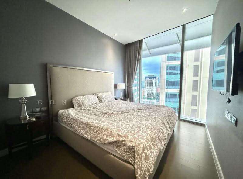 Magnolias Ratchadamri Boulevard, Bangkok, Ratchadamri Road, Lumphini, Pathum Wan, Bangkok, 1 Bedroom, 59 sqm, Condo For Rent, by Connex Property, 500612450 - DDproperty.com