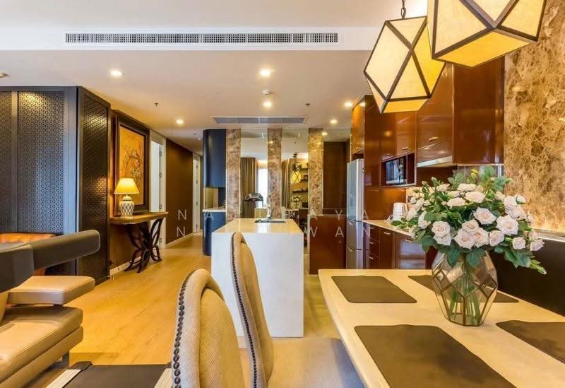 M Ladprao, Bangkok, 1188 Phahonyothin Rd, Jom Phon, Chatuchak, Bangkok, 3 Bedrooms, 107 sqm, Condo For Rent, by Natthaya Ninkhwan, 500612451 - DDproperty.com