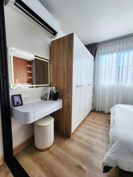 Dcondo Ramindra, bangkok, 43 Raminthra Road, Tha Rang, Bang Khen, Bangkok, 1 Bedroom, 30 sqm, Condo For Sale, by Natthaya Ninkhwan, 500612452 - DDproperty.com