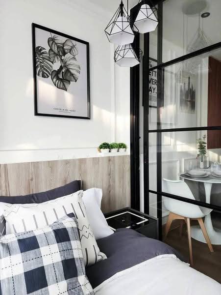 Dcondo Ramindra, bangkok, 43 Raminthra Road, Tha Rang, Bang Khen, Bangkok, 1 Bedroom, 30 sqm, Condo For Sale, by Natthaya Ninkhwan, 500612452 - DDproperty.com