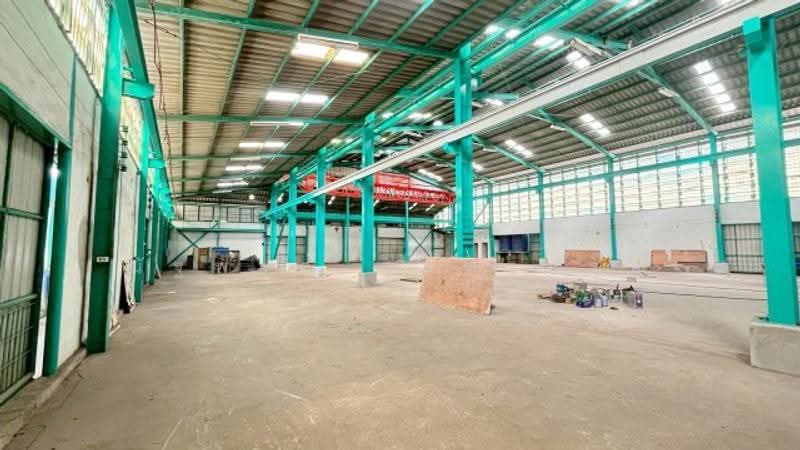 ไม่พบโครงการ, Samut Sakhon, คอกกระบือ, Khok Krabu, Muang Samut Sakhon, Samut Sakhon, , 1,600 sqm, Warehouse/Factory For Rent, by ณัฐพงศ์ สุนทรอรุณ, 500612458 - DDproperty.com