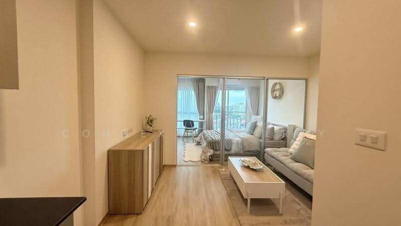 Lumpini Ville Charan-Fai Chai, Bangkok, 22 Charan Sanit Wong Road, Ban Chang Lo, Bangkok Noi, Bangkok, 1 Bedroom, 30 sqm, Condo For Rent, by Connex Property, 500612481 - DDproperty.com