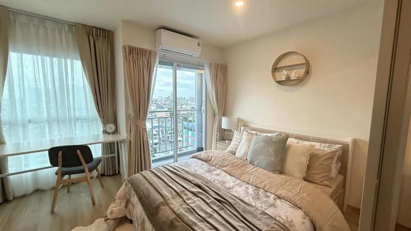 Lumpini Ville Charan-Fai Chai, Bangkok, 22 Charan Sanit Wong Road, Ban Chang Lo, Bangkok Noi, Bangkok, 1 Bedroom, 30 sqm, Condo For Rent, by Connex Property, 500612481 - DDproperty.com