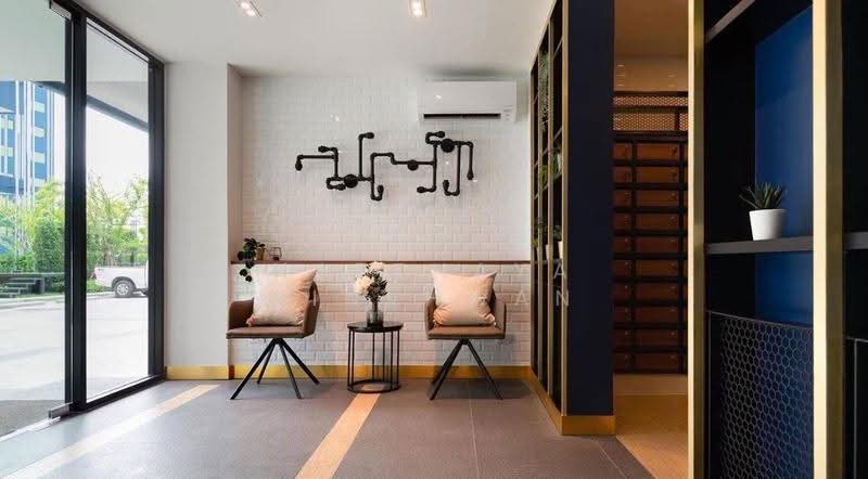 Chewathai Hallmark Ladprao-Chokchai 4, Bangkok, 959 Sangkhom Songkhor Road, Saphan Song, Wang Thonglang, Bangkok, 1 Bedroom, 27 sqm, Condo For Sale, by Natthaya Ninkhwan, 500612486 - DDproperty.com