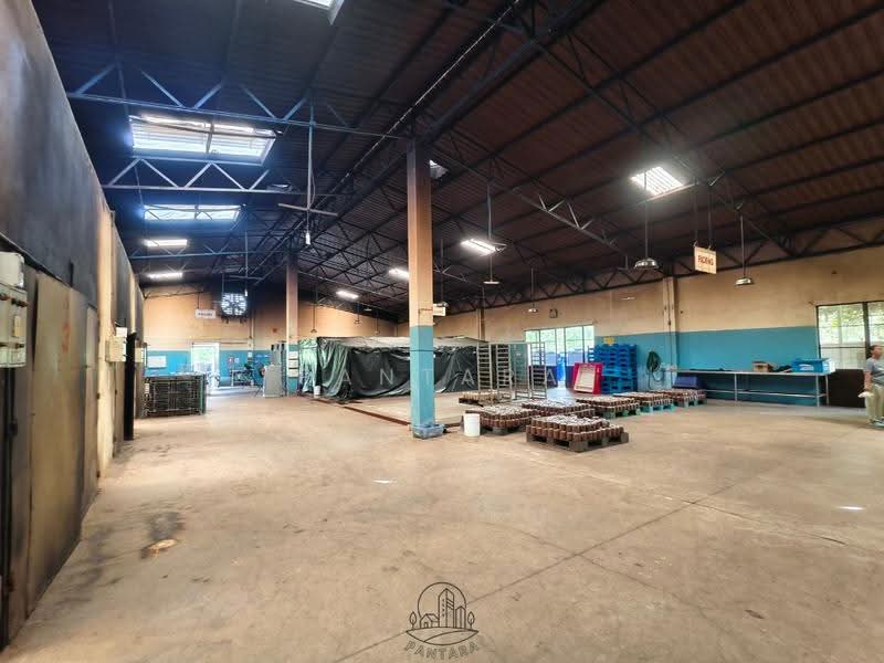 Ban Chang, Rayong, rayong, ถนนรวมมิตร-เขาภูดร, Ban Zhang, Ban Chang, Rayong, , 1,850 sqm, Warehouse/Factory For Sale, by PANTARA, 500612487 - DDproperty.com
