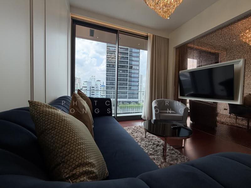 Khun By Yoo, Bangkok, 338 Thonglor Road, Khlong Tan Nua, Watthana, Bangkok, 1 Bedroom, 55 sqm, Condo For Rent, by Phitchaporn Kongsamrong, 500612488 - DDproperty.com