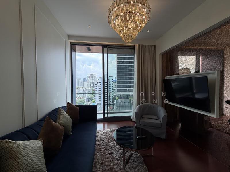 Khun By Yoo, Bangkok, 338 Thonglor Road, Khlong Tan Nua, Watthana, Bangkok, 1 Bedroom, 55 sqm, Condo For Rent, by Phitchaporn Kongsamrong, 500612488 - DDproperty.com
