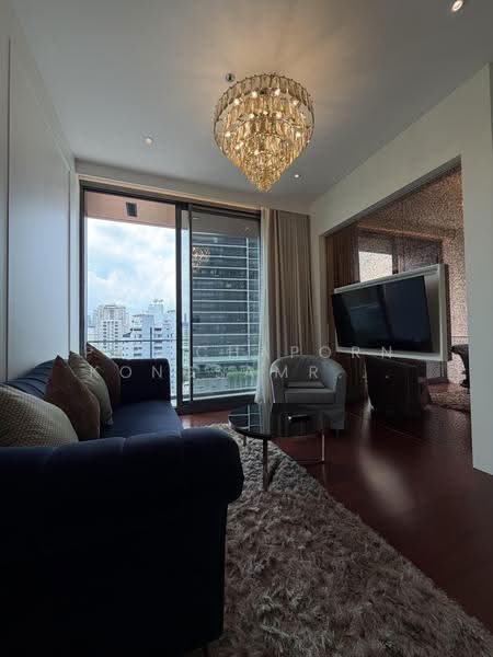 Khun By Yoo, Bangkok, 338 Thonglor Road, Khlong Tan Nua, Watthana, Bangkok, 1 Bedroom, 55 sqm, Condo For Rent, by Phitchaporn Kongsamrong, 500612488 - DDproperty.com