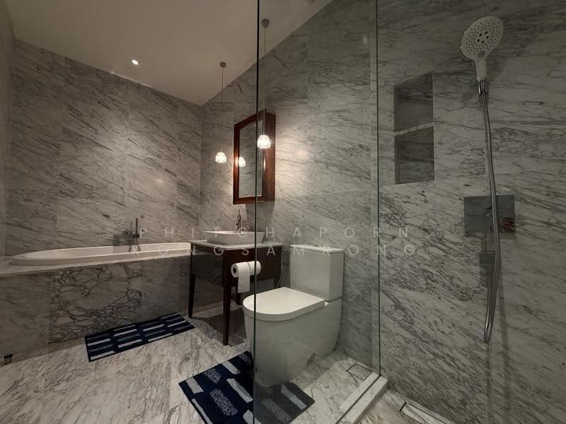 Khun By Yoo, Bangkok, 338 Thonglor Road, Khlong Tan Nua, Watthana, Bangkok, 1 Bedroom, 55 sqm, Condo For Rent, by Phitchaporn Kongsamrong, 500612488 - DDproperty.com