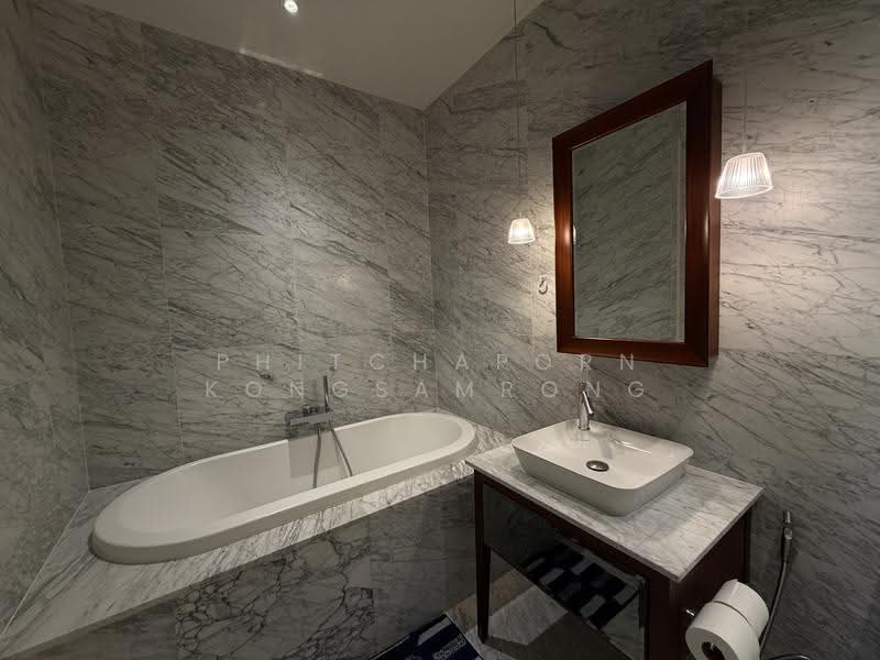 Khun By Yoo, Bangkok, 338 Thonglor Road, Khlong Tan Nua, Watthana, Bangkok, 1 Bedroom, 55 sqm, Condo For Rent, by Phitchaporn Kongsamrong, 500612488 - DDproperty.com