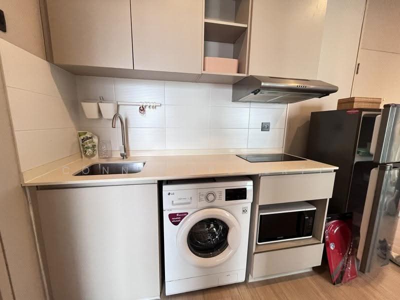 Lumpini Suite Phetchaburi-Makkasan, Bangkok, 1515 Phetchaburi Rd, Makkasan, Ratchathewi, Bangkok, 1 Bedroom, 32 sqm, Condo For Rent, by Connex Property, 500612494 - DDproperty.com