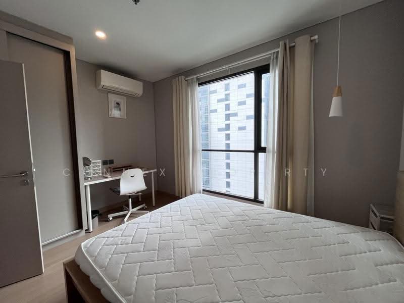 Lumpini Suite Phetchaburi-Makkasan : ลุมพินี สวีท เพชรบุรี-มักกะสัน, กรุงเทพ, 1515 ถ. เพชรบุรี, มักกะสัน, ราชเทวี, กรุงเทพ, 32 ตร.ม., คอนโด ให้เช่า, โดย Connex Property, 500612494 - DDproperty.com