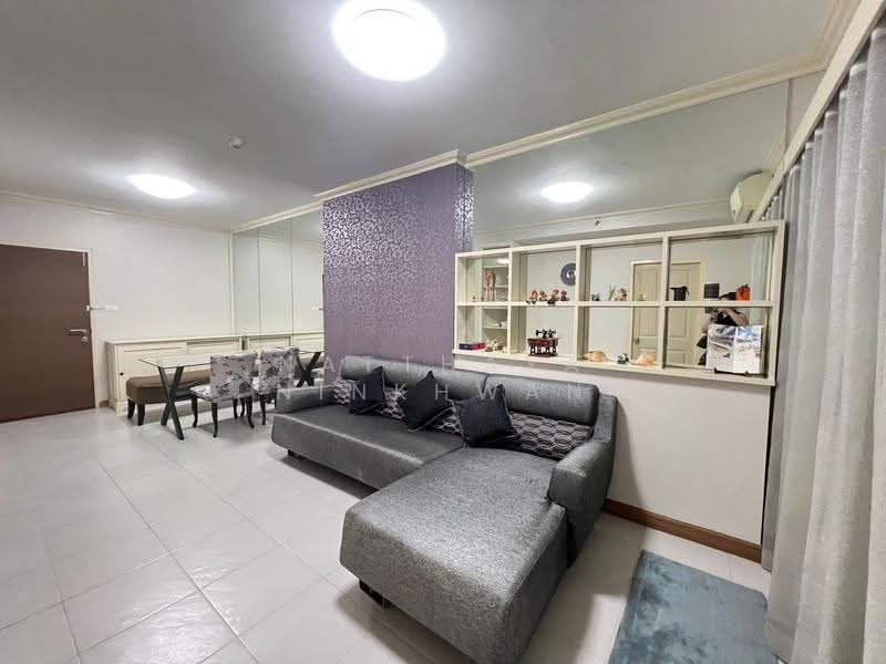 Supalai Park Kaset, Bangkok, Prasert Manutakit Road, Sena Nikhom, Chatuchak, Bangkok, 1 Bedroom, 53 sqm, Condo For Sale, by Natthaya Ninkhwan, 500612495 - DDproperty.com