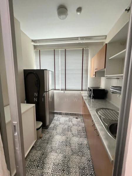 Supalai Park Kaset, Bangkok, Prasert Manutakit Road, Sena Nikhom, Chatuchak, Bangkok, 1 Bedroom, 53 sqm, Condo For Sale, by Natthaya Ninkhwan, 500612495 - DDproperty.com
