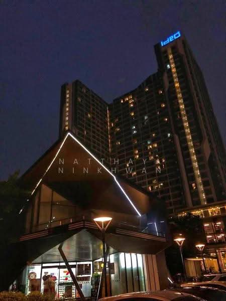 IDEO Wutthakat, Bangkok, Soi Wing Wua, Ratchapruk Road, Bangko, Chom Thong, Bangkok, 1 Bedroom, 22 sqm, Condo For Sale, by Natthaya Ninkhwan, 500612501 - DDproperty.com
