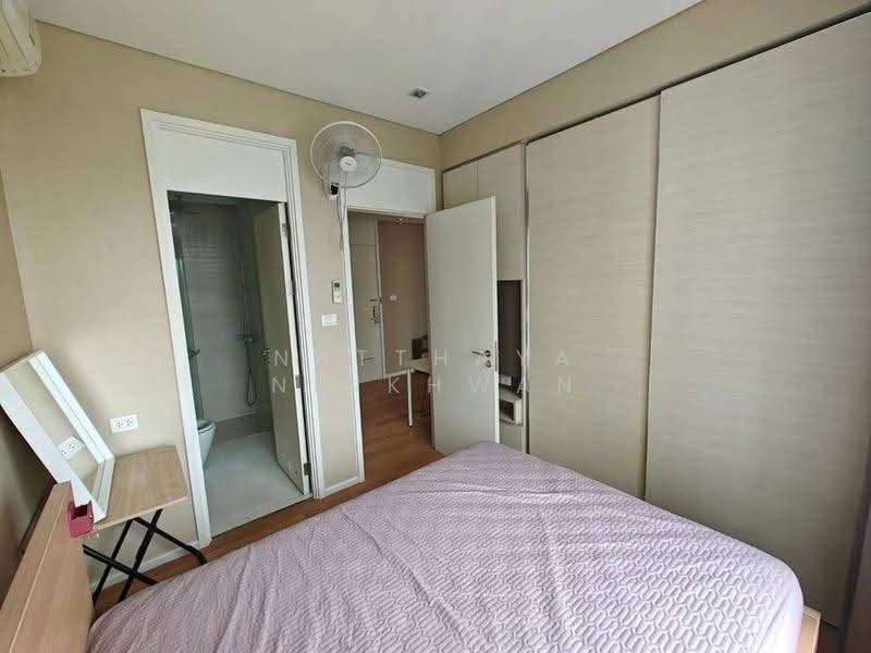 The Saint Residences Ladprao : เดอะ เซนต์ เรสิเดนเซส, กรุงเทพ, 588 ถนนวิภาวดีรังสิต, จอมพล, จตุจักร, กรุงเทพ, 31 ตร.ม., คอนโด ขาย, โดย Natthaya Ninkhwan, 500612509 - DDproperty.com