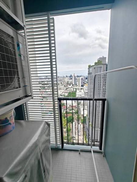 The Saint Residences Ladprao, bangkok, 588 Vibhavadi-Rangsit Road, Jom Phon, Chatuchak, Bangkok, 1 Bedroom, 31 sqm, Condo For Sale, by Natthaya Ninkhwan, 500612509 - DDproperty.com