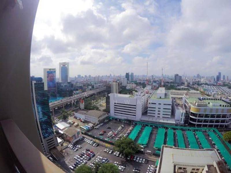 SYM Vibha-Ladprao, Bangkok, 733 Vibhavadi Rangsit Rd, Jom Phon, Chatuchak, Bangkok, 1 Bedroom, 36 sqm, Condo For Sale, by Natthaya Ninkhwan, 500612513 - DDproperty.com