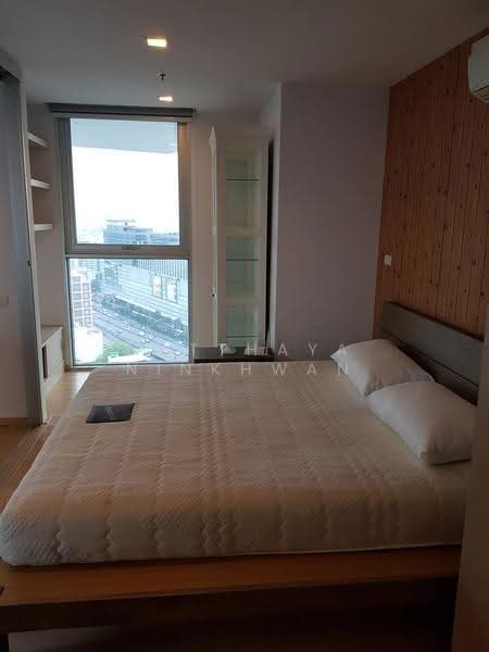 Haus 23 Ratchada-Ladprao, Bangkok, 1009 Lat Phrao Rd, Chan Kasem, Chatuchak, Bangkok, 1 Bedroom, 40 sqm, Condo For Rent, by Natthaya Ninkhwan, 500612515 - DDproperty.com