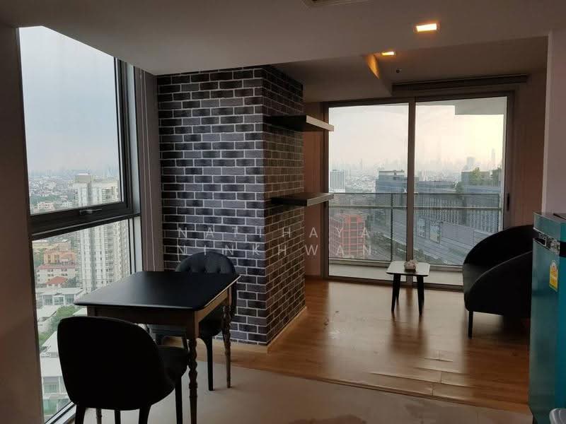 Haus 23 Ratchada-Ladprao, Bangkok, 1009 Lat Phrao Rd, Chan Kasem, Chatuchak, Bangkok, 1 Bedroom, 40 sqm, Condo For Rent, by Natthaya Ninkhwan, 500612515 - DDproperty.com