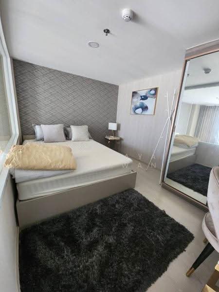 KnightsBridge Phaholyothin Interchange, Bangkok, Phahonyothin Road, Anusaowari, Bang Khen, Bangkok, 1 Bedroom, 38 sqm, Condo For Rent, by Natthaya Ninkhwan, 500612518 - DDproperty.com