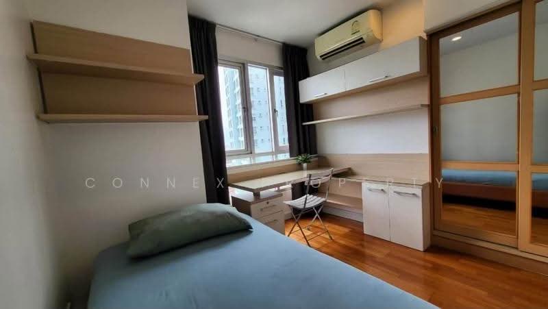 Lumpini Place Water Cliff, Bangkok, Soi Sathu Pradit 19 Yeak 10, Chong Nonsi, Yan Nawa, Bangkok, 3 Bedrooms, 77 sqm, Condo For Rent, by Connex Property, 500612519 - DDproperty.com