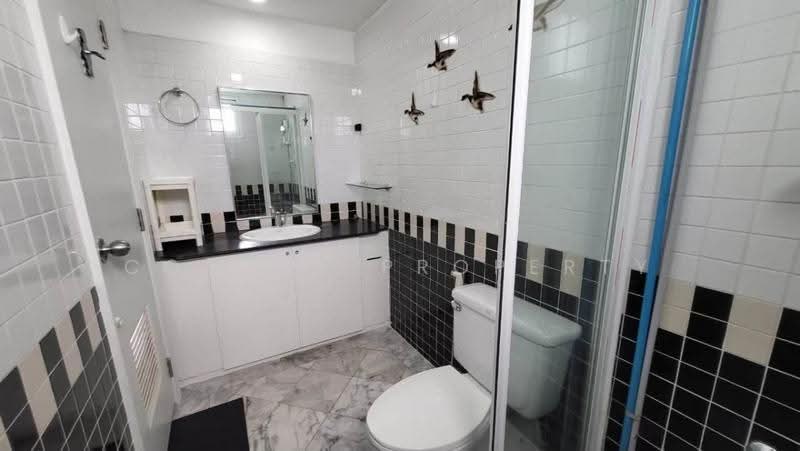 Lumpini Place Water Cliff, Bangkok, Soi Sathu Pradit 19 Yeak 10, Chong Nonsi, Yan Nawa, Bangkok, 3 Bedrooms, 77 sqm, Condo For Rent, by Connex Property, 500612519 - DDproperty.com