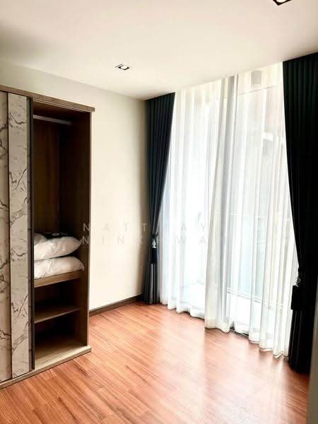 U Charoen Residence Town in Town, Bangkok, Sriwara Road, Phlapphla, Wang Thonglang, Bangkok, 1 Bedroom, 35 sqm, Condo For Sale, by Natthaya Ninkhwan, 500612522 - DDproperty.com