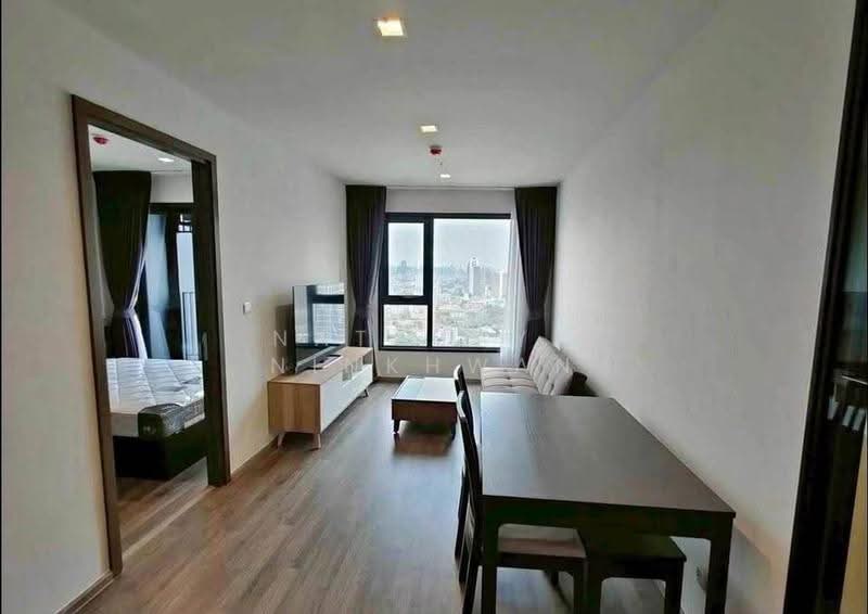 Life Ladprao Valley, Bangkok, Phaholyothin Road, Jom Phon, Chatuchak, Bangkok, 1 Bedroom, 35 sqm, Condo For Rent, by Natthaya Ninkhwan, 500612523 - DDproperty.com