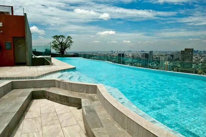 Life Ladprao Valley, Bangkok, Phaholyothin Road, Jom Phon, Chatuchak, Bangkok, 1 Bedroom, 35 sqm, Condo For Rent, by Natthaya Ninkhwan, 500612523 - DDproperty.com