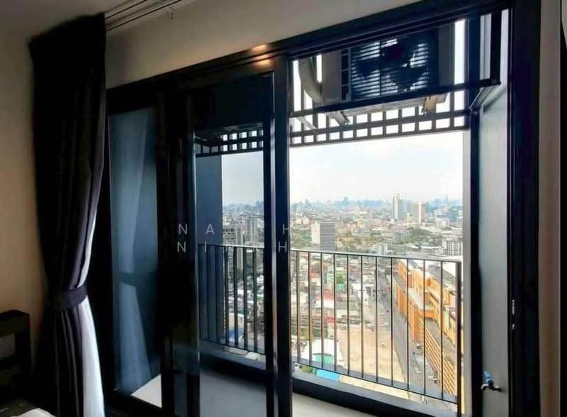 Life Ladprao Valley, Bangkok, Phaholyothin Road, Jom Phon, Chatuchak, Bangkok, 1 Bedroom, 35 sqm, Condo For Rent, by Natthaya Ninkhwan, 500612523 - DDproperty.com