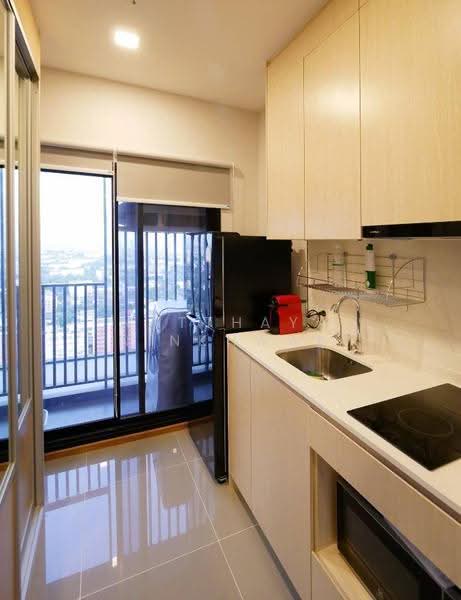 Metris Rama 9-Ramkhamheang, Bangkok, New Rama 9 Road, Hua Mak, Bang Kapi, Bangkok, 1 Bedroom, 30 sqm, Condo For Sale, by Natthaya Ninkhwan, 500612527 - DDproperty.com