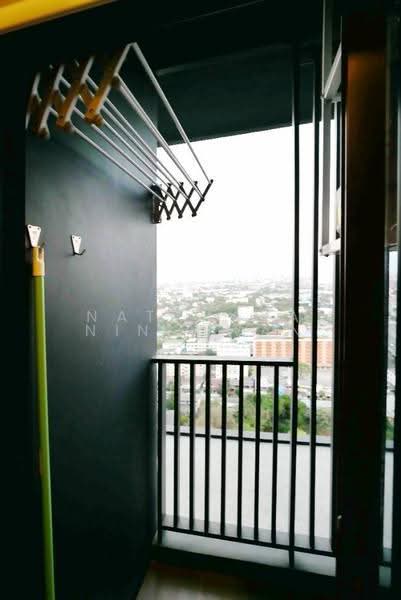 Metris Rama 9-Ramkhamheang, Bangkok, New Rama 9 Road, Hua Mak, Bang Kapi, Bangkok, 1 Bedroom, 30 sqm, Condo For Sale, by Natthaya Ninkhwan, 500612527 - DDproperty.com