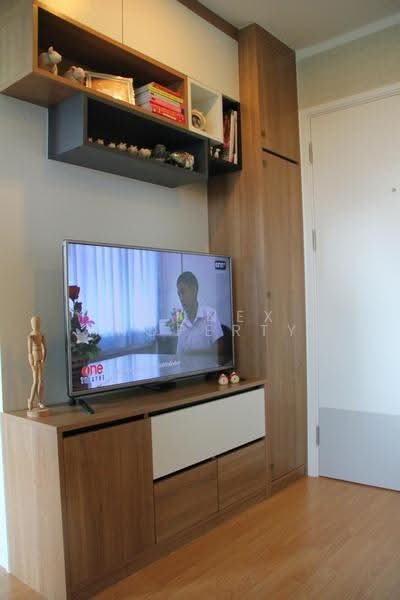 Lumpini Place Srinakarin-Huamak Station, Bangkok, Srinakarin Road, Suan Luang, Bangkok, 1 Bedroom, 26 sqm, Condo For Rent, by Connex Property, 500612529 - DDproperty.com