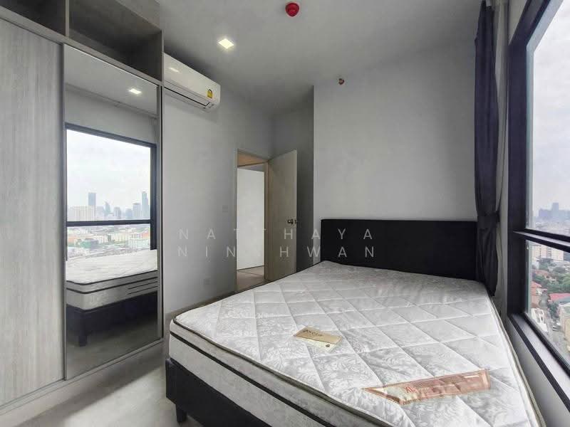 The Tree Sukhumvit 71-Ekamai, Bangkok, 1269 Sukhumvit 71 Road, Suan Luang, Bangkok, 2 Bedrooms, 55 sqm, Condo For Rent, by Natthaya Ninkhwan, 500612541 - DDproperty.com
