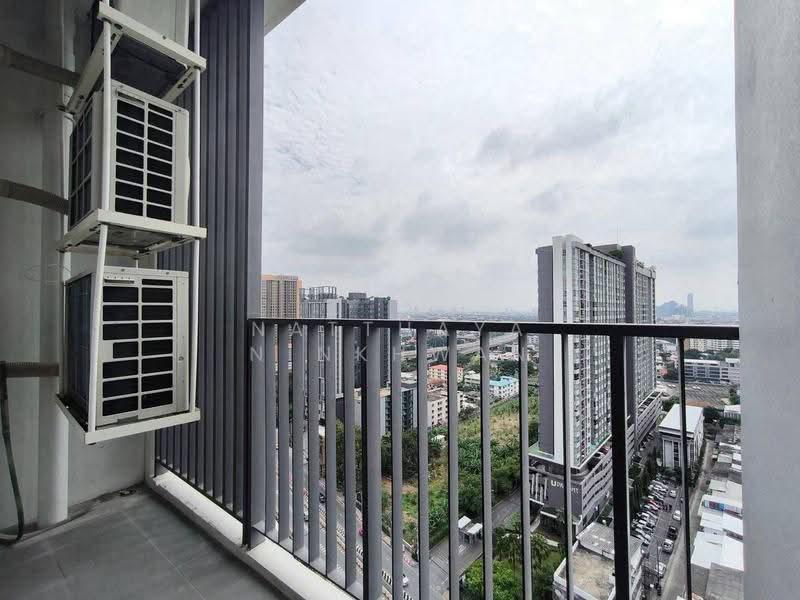 The Tree Sukhumvit 71-Ekamai : เดอะทรี สุขุมวิท 71 – เอกมัย, กรุงเทพ, 1269 ถ. สุขุมวิท 71, สวนหลวง, กรุงเทพ, 55 ตร.ม., คอนโด ให้เช่า, โดย Natthaya Ninkhwan, 500612541 - DDproperty.com