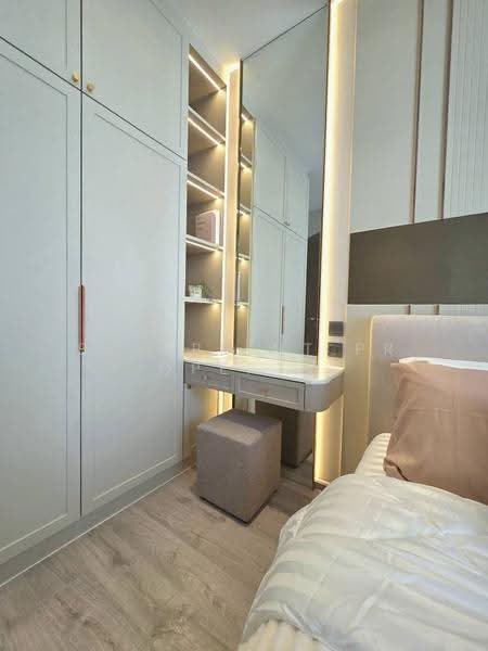 Rhythm Ekkamai Estate, Bangkok, Soi Sukhumvit 63, Khlongtoei Nua, Watthana, Bangkok, 2 Bedrooms, 80 sqm, Condo For Rent, by Blueprint.Property, 500612550 - DDproperty.com