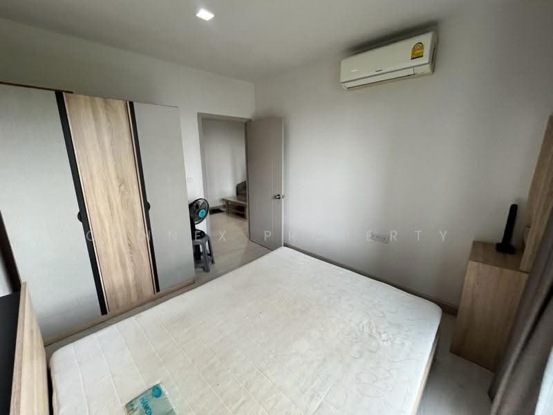 Life Sukhumvit 48, Bangkok, Soi Sukhumvit 48, Phra Kanong, Khlong Toei, Bangkok, 1 Bedroom, 30 sqm, Condo For Rent, by Connex Property, 500612551 - DDproperty.com