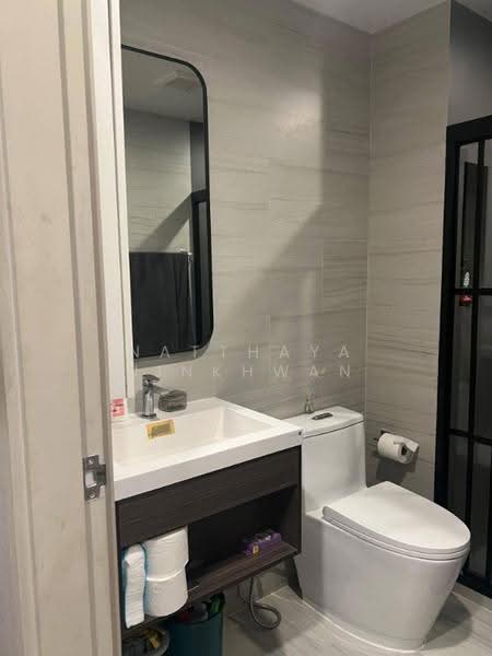 Metris Ladprao, bangkok, Lat Phrao Road, Jom Phon, Chatuchak, Bangkok, 2 Bedrooms, 47 sqm, Condo For Sale, by Natthaya Ninkhwan, 500612554 - DDproperty.com
