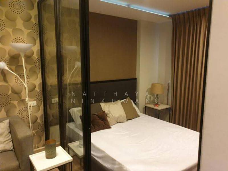 The Unique 19, Bangkok, 319 Lat Phrao 26 Alley, Jom Phon, Chatuchak, Bangkok, 1 Bedroom, 26 sqm, Condo For Sale, by Natthaya Ninkhwan, 500612556 - DDproperty.com