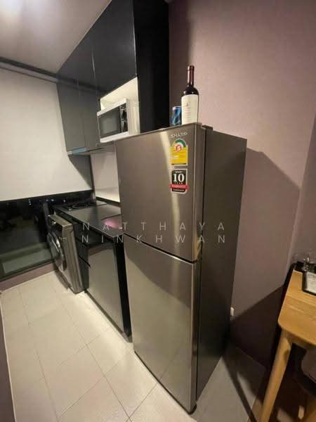 Chewathai Kaset-Nawamin, Bangkok, Prasert-Manukitch Road, Sena Nikhom, Chatuchak, Bangkok, 1 Bedroom, 28 sqm, Condo For Sale, by Natthaya Ninkhwan, 500612561 - DDproperty.com